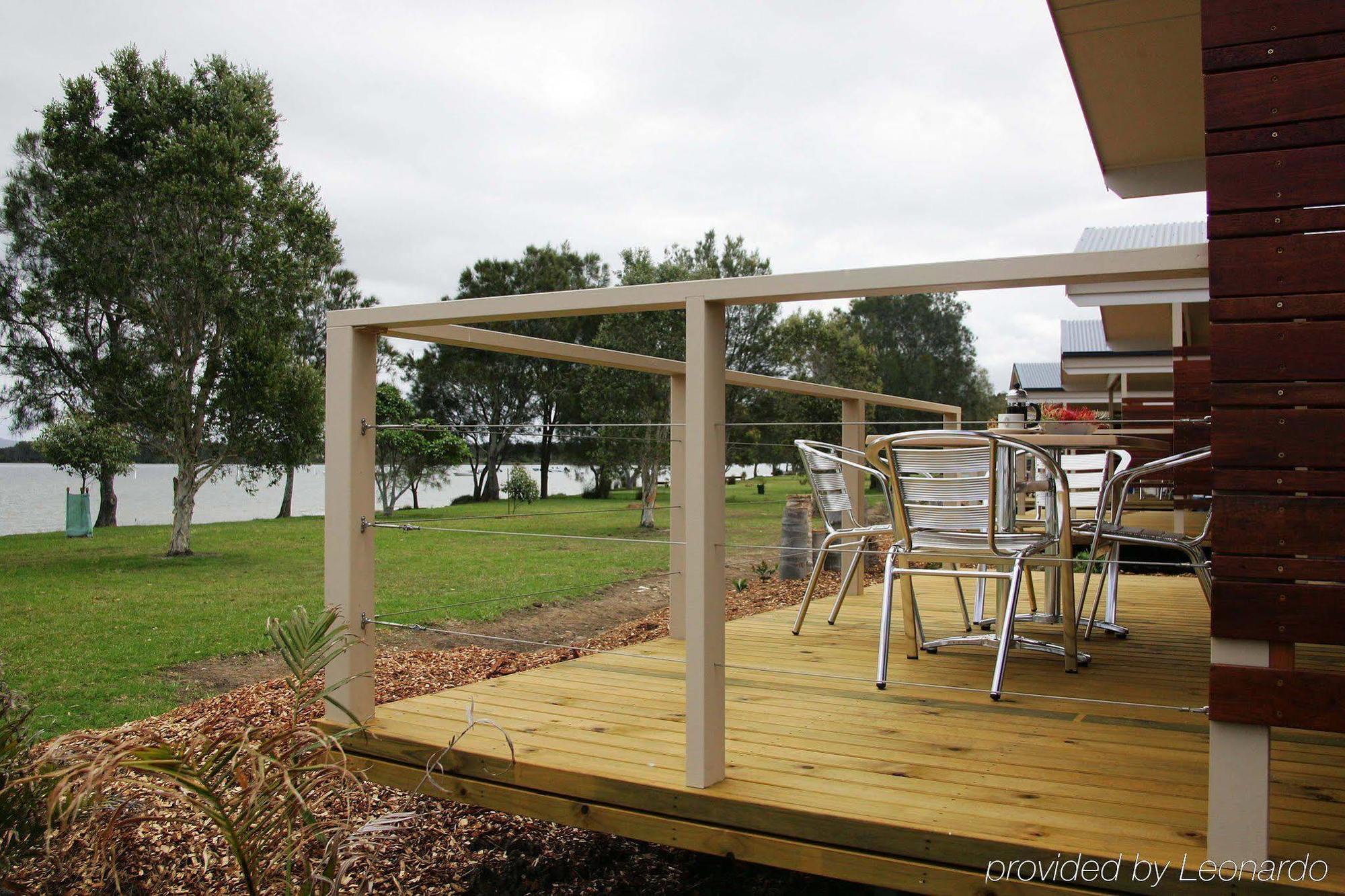 Lakeside Forster Holiday Park エクステリア 写真