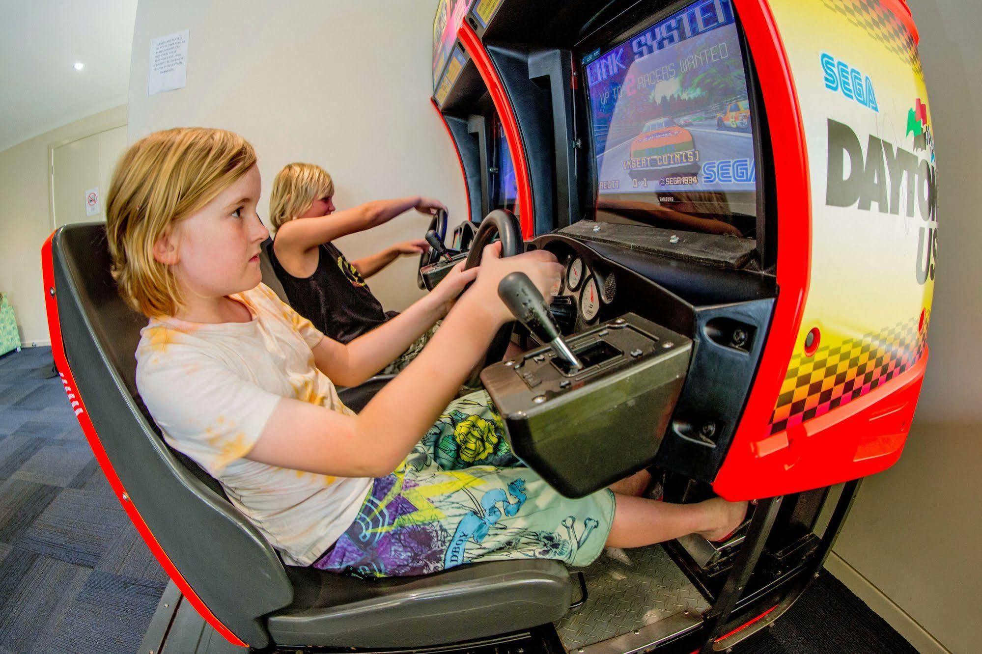 Lakeside Forster Holiday Park エクステリア 写真
