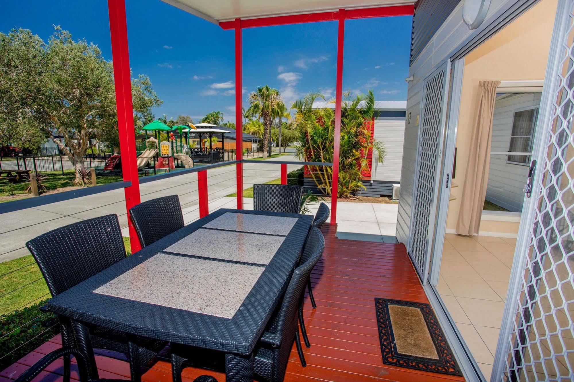 Lakeside Forster Holiday Park エクステリア 写真