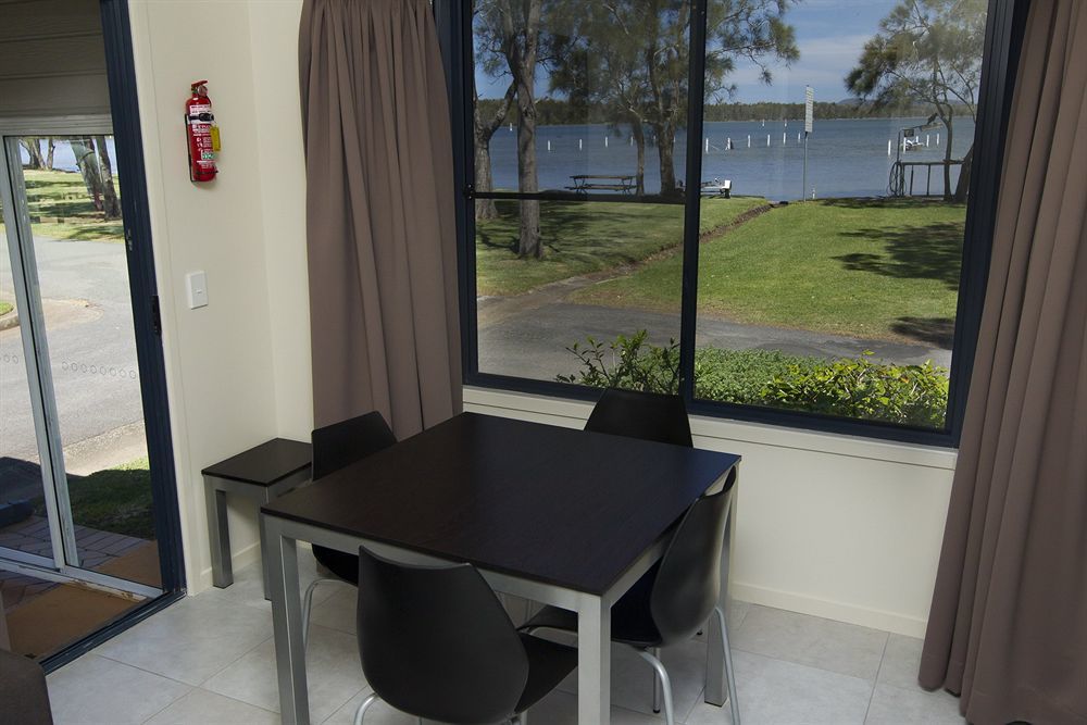 Lakeside Forster Holiday Park エクステリア 写真
