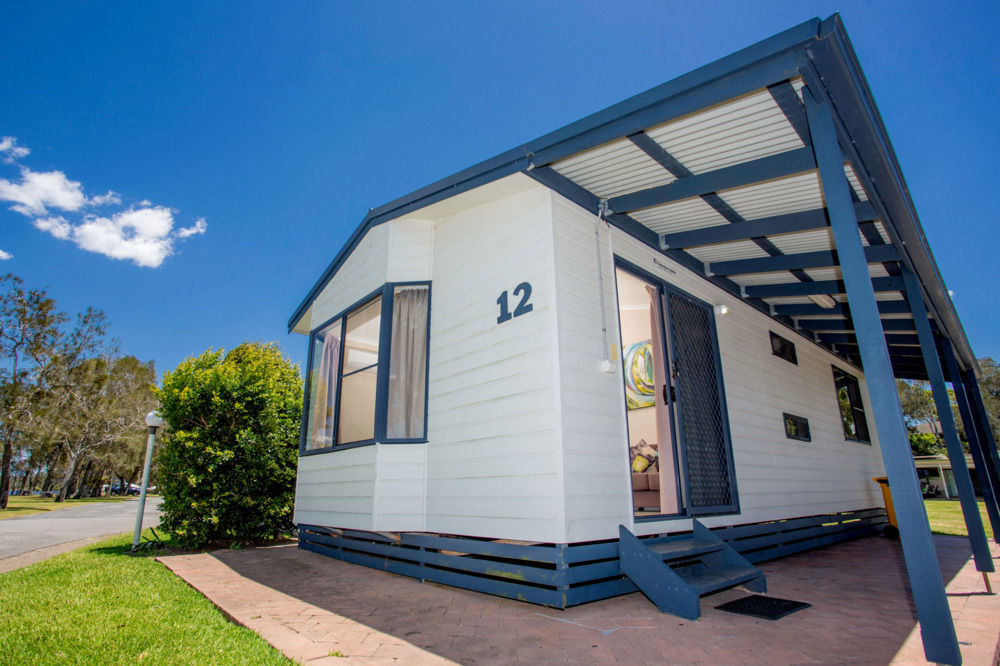 Lakeside Forster Holiday Park エクステリア 写真