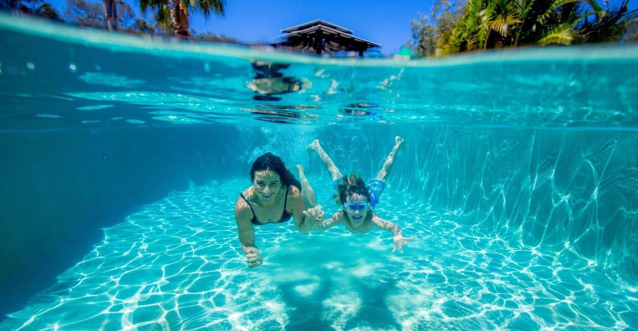 Lakeside Forster Holiday Park エクステリア 写真